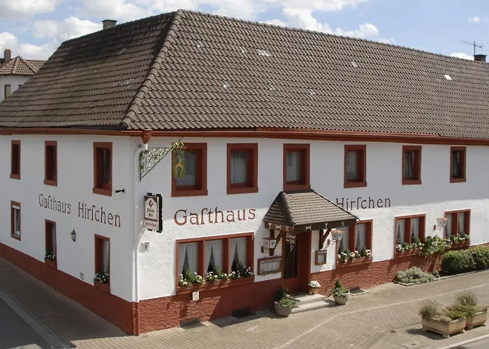 Gasthaus zum Hirschen