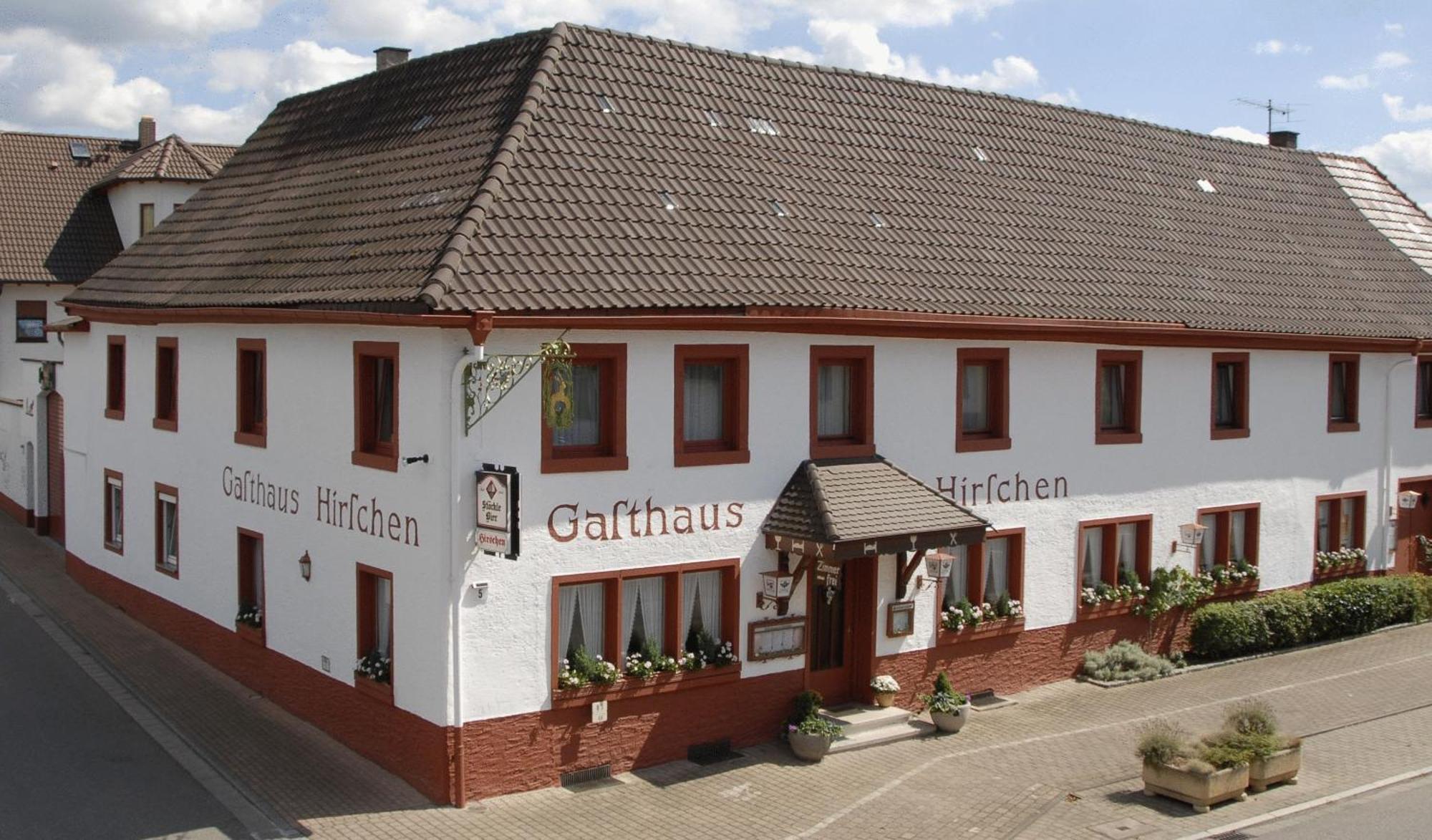 Zum Hirschen Ringsheim