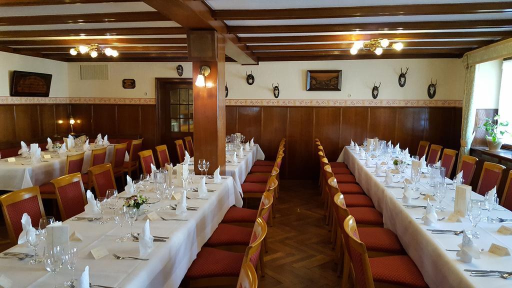 Gasthof Zum Hirschen Ringsheim