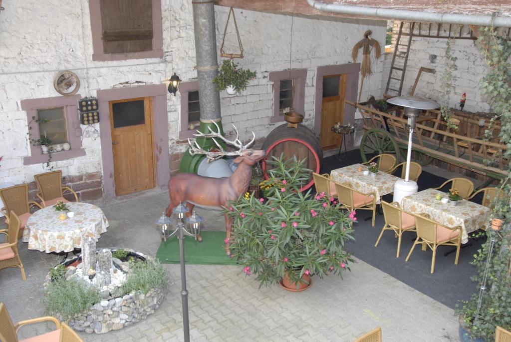 Zum Hirschen Gasthof Ringsheim