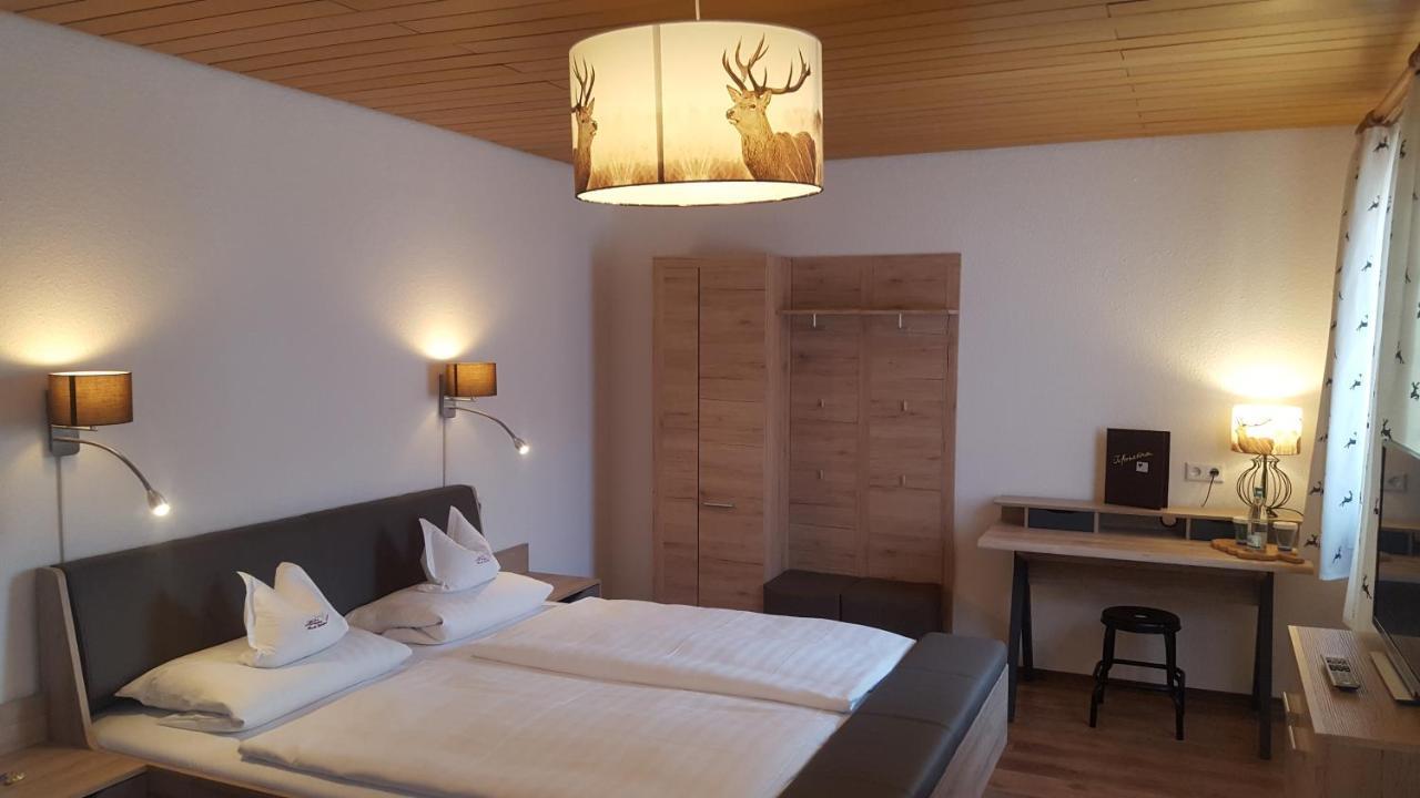 Gasthof Zum Hirschen Ringsheim